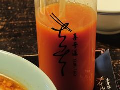 -喜晋道面馆(华严寺广场店)