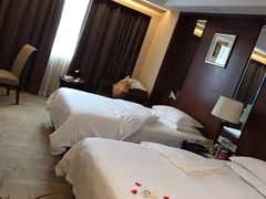 -张家港华芳金陵国际酒店