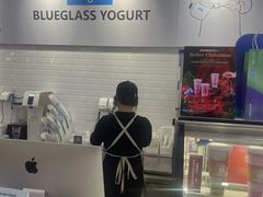 -Blueglass酸奶(财富购物中心店)
