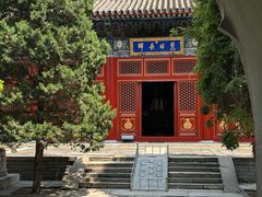 -北京艺术博物馆(万寿寺)