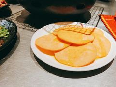 -合易泓烤肉•首创生椰大油边(宁山路店)