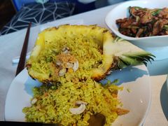 菠萝炒饭-新加坡海鲜(国贸商城店)