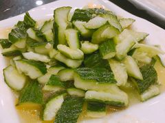 拍黄瓜-蝎王府羊蝎子(西直门店)