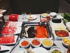 -海底捞火锅(吴中路店)