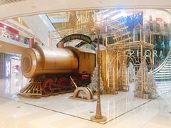 -深圳来福士广场