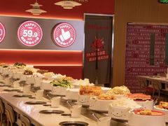 -龍歌自助小火锅(雨花台江南虹悦城店)