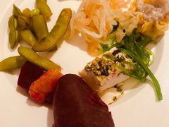 -上海锦江汤臣洲际大酒店壹阶层