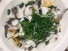 大罗非鱼二食-朱仔记食府(江南大道店)