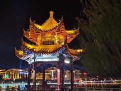 -党河风情线国家水利风景区