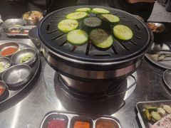 -韩山葵烤肉(太古里店)