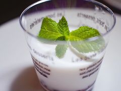 泰国红豆椰冻杯-玫瑰园餐厅
