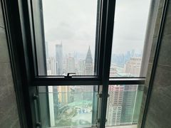 -重庆解放碑威斯汀酒店