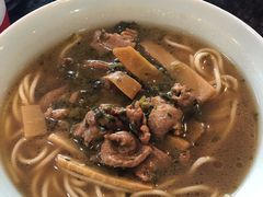 片儿川-奎元馆.百年奎元.非遗传承(西湖边的解放路店)