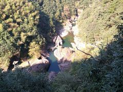 -磐安十八涡风景区