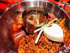 -谭鸭血老火锅(漳州路店)