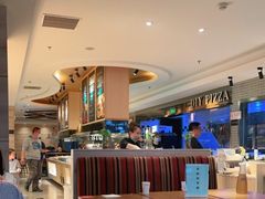 大堂-比格比萨自助(宋家庄店)