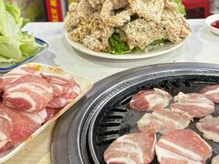 -平山城鑫烧烤(建国楼店)