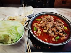 -彭记铁锅肥肠(东四总店)