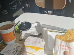 -麦当劳(健德桥得来速店)