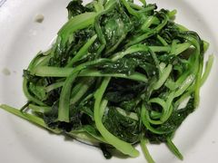 清炒鸡毛菜-扬州狮子楼·非遗淮扬菜(东关街店)