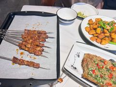 -丹东立强海鲜烧烤·牛B大串(星海店)