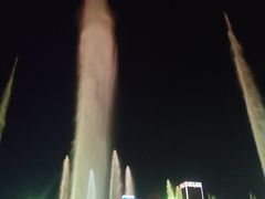 -东港音乐喷泉广场