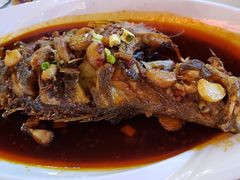 干烧桂鱼-峨嵋酒家(石景山店)