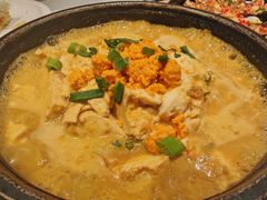 海皇豆腐煲-北李·海肠捞饭·大连菜(望京凯德MALL店)