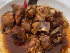 -天乐农家鱼头王(天目湖店)
