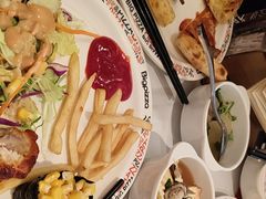 -比格比萨自助(潍坊新辰天地店)