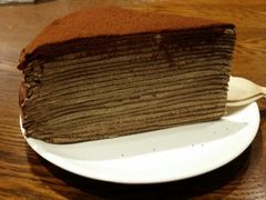 千层巧克力蛋糕-Awfully Chocolate(来福士广场店)