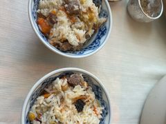 -龟兹KUCINA·新疆菜(前滩L+PLAZA店)