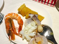 酥皮海鲜清汤-王品牛排(郑州大卫城店)