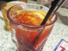 冻柠茶-满得意茶餐厅·顺德家常菜·港式经典(大良店)
