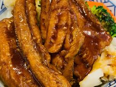 吉汁烧鱼饭-吉野家(学院路店)