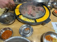 -姜虎东白丁烤肉(苏州中心店)