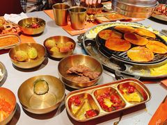 -轻烧烤肉(光谷步行街店)