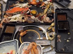 -乔哥铭洋海鲜自助(皇城恒隆广场店)