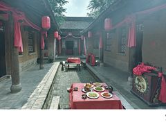 -白鹿原影视城