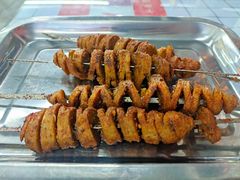 -郑喜旺烧烤(新密总店)