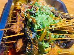 -付小姐在成都(吾悦广场店)