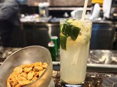 -上海锦江汤臣洲际大酒店柒酒廊