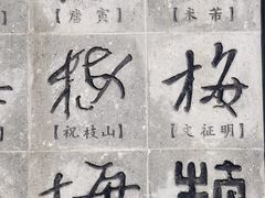 -无锡梅园公园