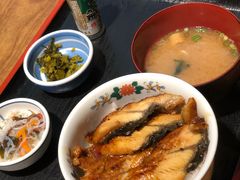 鳗鱼饭-海鮮市場長崎港(出島ワーフ店)