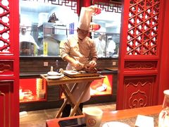 大堂-北平食府.北京烤鸭(亦庄店)