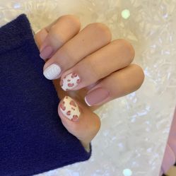 -闺蜜美甲