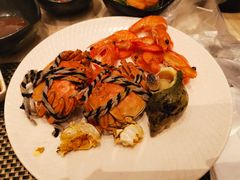 -新发展亚太JW万豪酒店·福苑咖啡厅