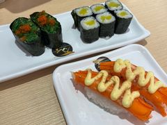 -万岁寿司(万国店)