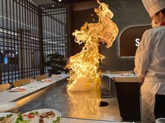 -火地铁板烧(河西龙湖天街店)