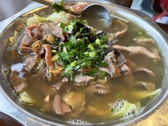 -谢老五跷脚牛肉·非遗传承店